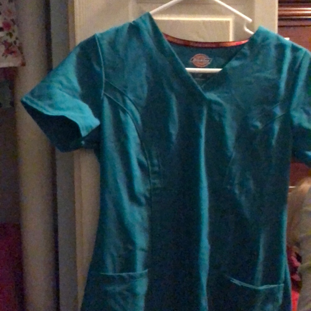 Dickies extreme stretch scrubs